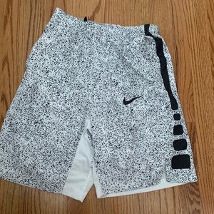 Nike kids basketball shorts